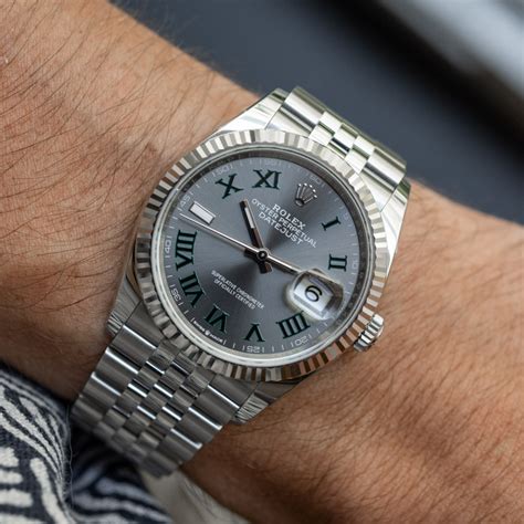 rolex datejust is a 36 or 41|rolex datejust 36 most expensive.